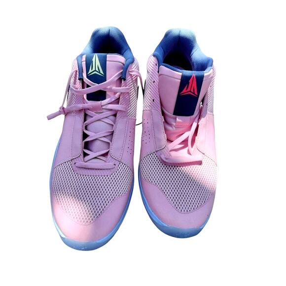 3907) Nike JA1 PE Morant Soft Pink FV 1281-600 Size US 18. NWOB main image 10